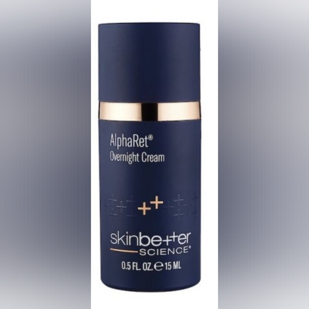 Skinbetter Science Alpharet Overnight Cream